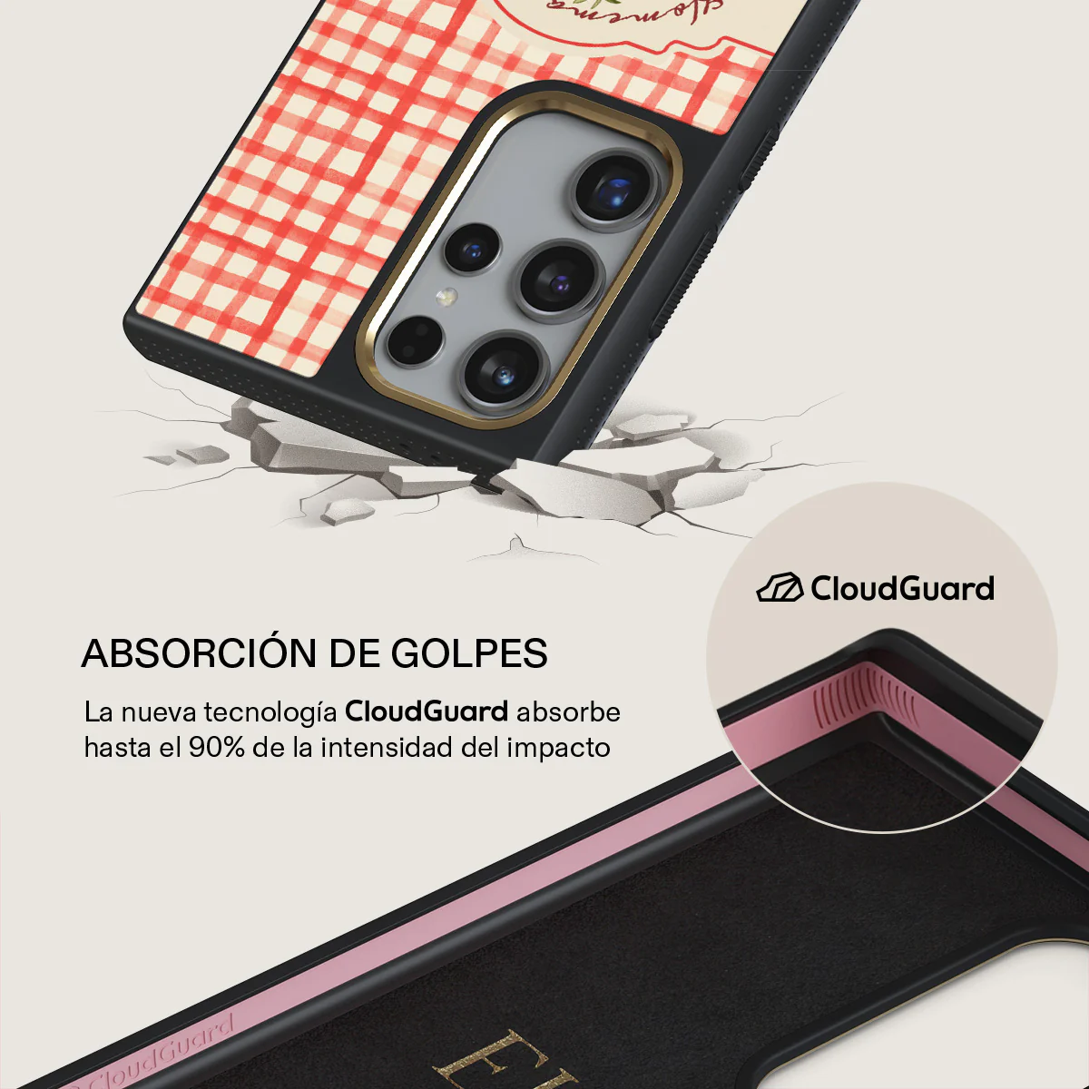 Grandma's Jam - Samsung Galaxy S24 Ultra Funda - Image 7