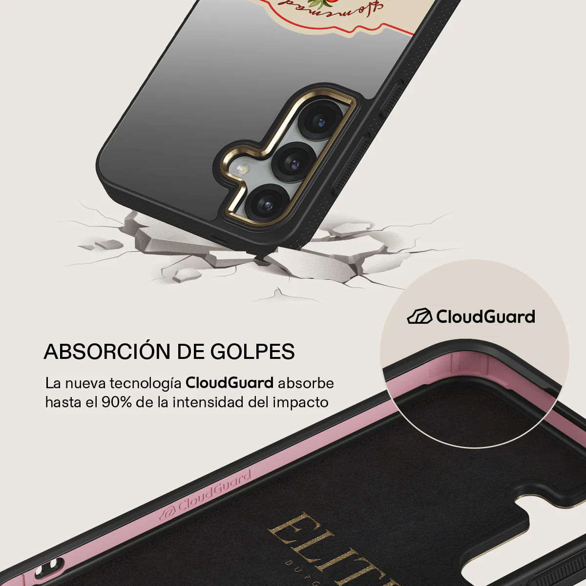 Grandma's Jam - Samsung Galaxy S25 Funda - Image 28