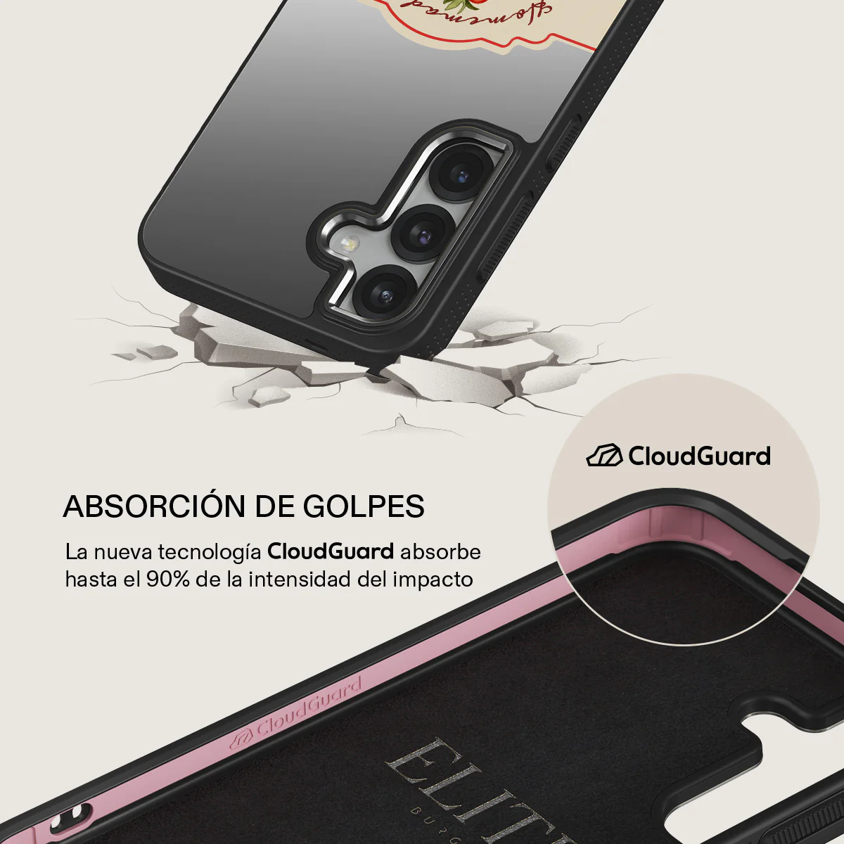 Grandma's Jam - Samsung Galaxy S25 Funda - Image 36