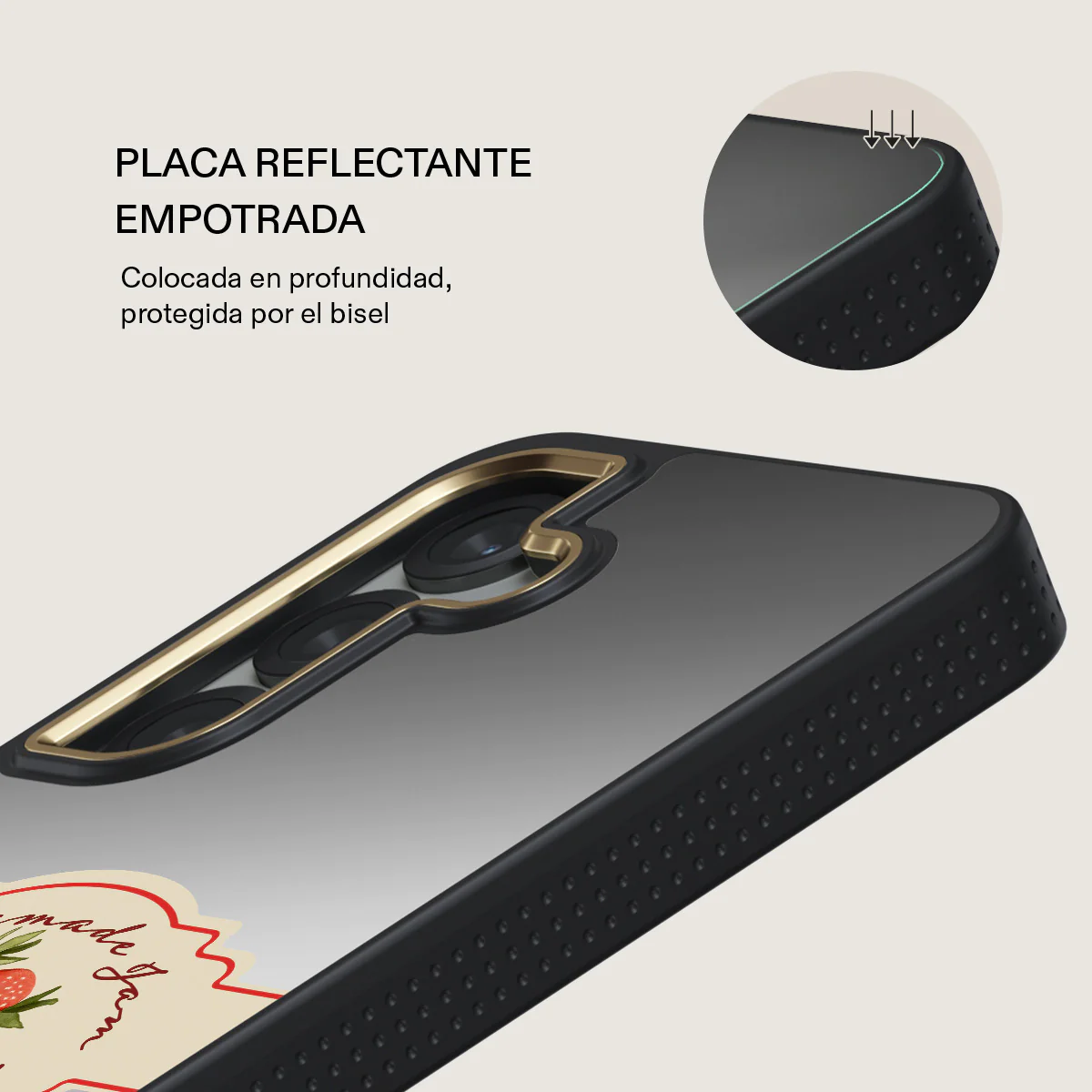 Grandma's Jam - Samsung Galaxy S25 Plus Funda - Image 29