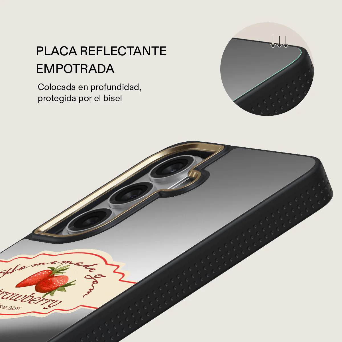 Grandma's Jam - Samsung Galaxy S26 Plus Funda - Image 43