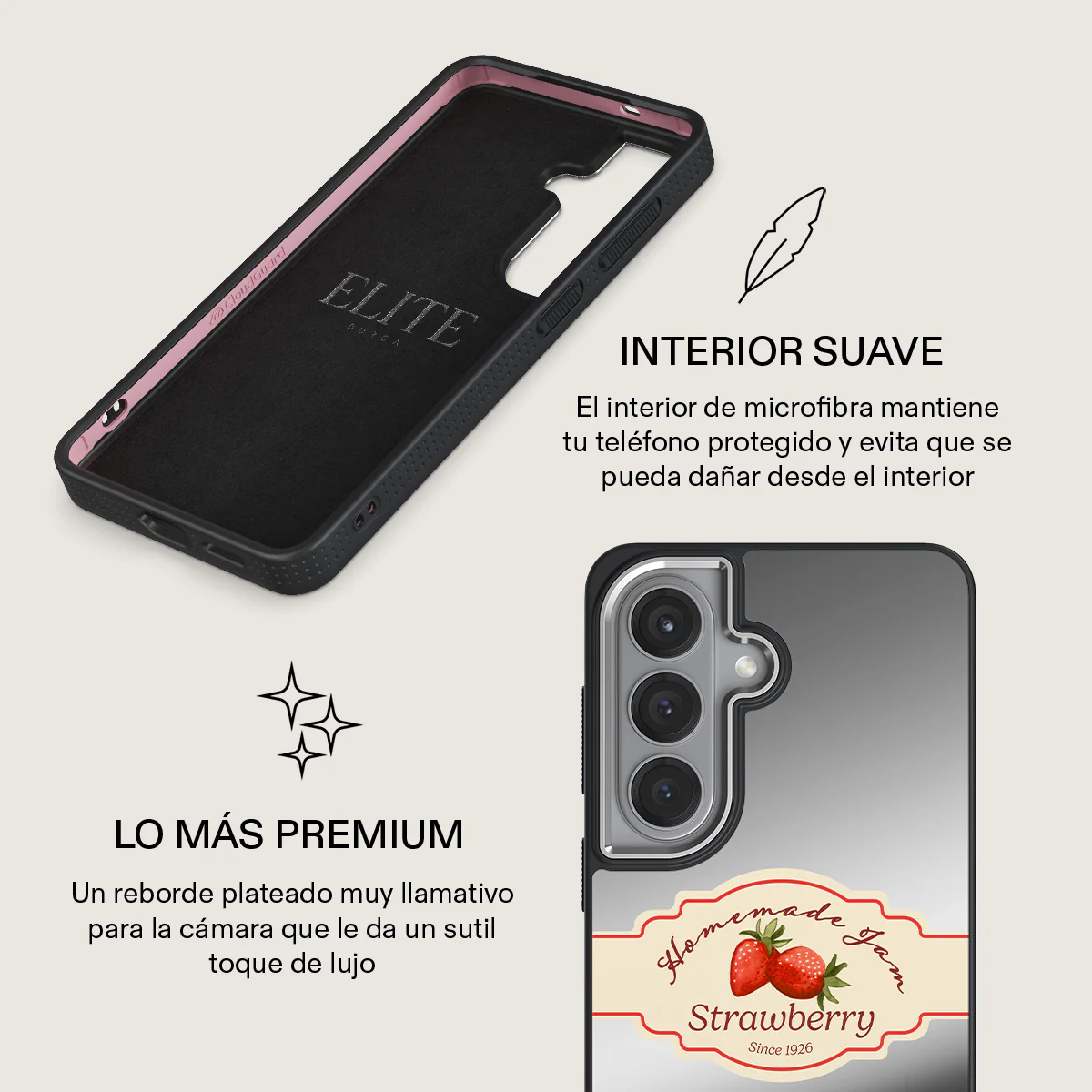 Grandma's Jam - Samsung Galaxy S26 Plus Funda - Image 62