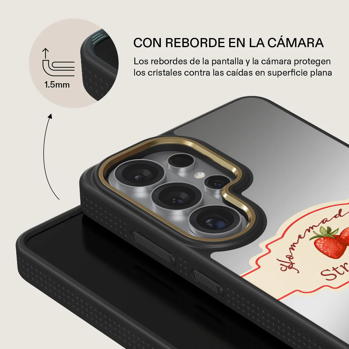 Grandma's Jam - Samsung Galaxy S26 Ultra Funda - Image 44