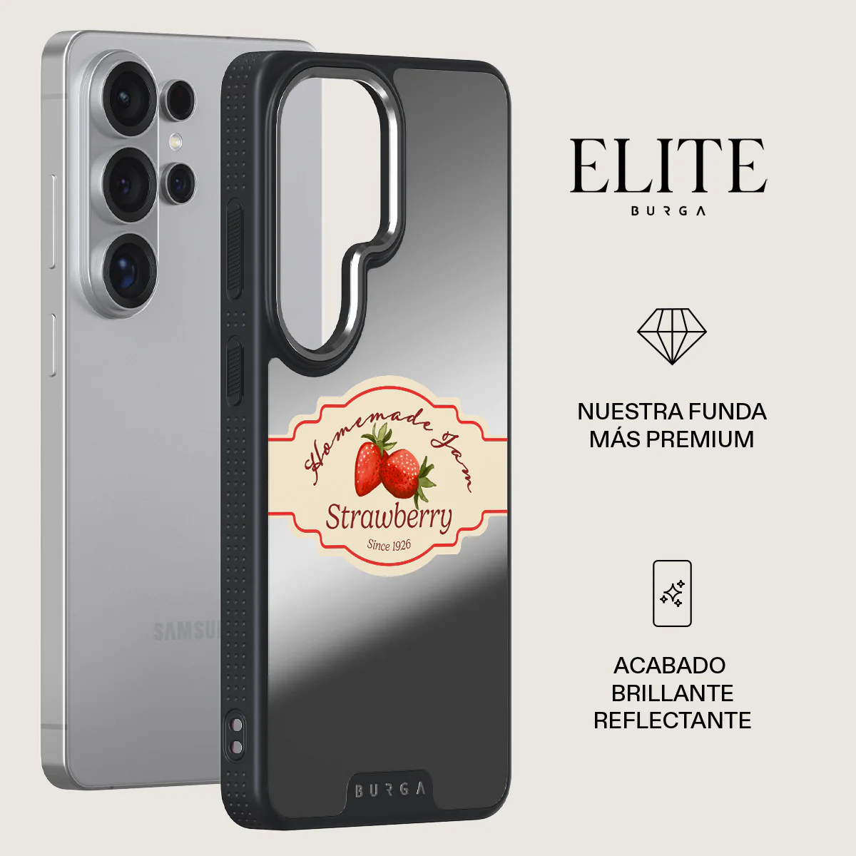 Grandma's Jam - Samsung Galaxy S26 Ultra Funda - Image 57