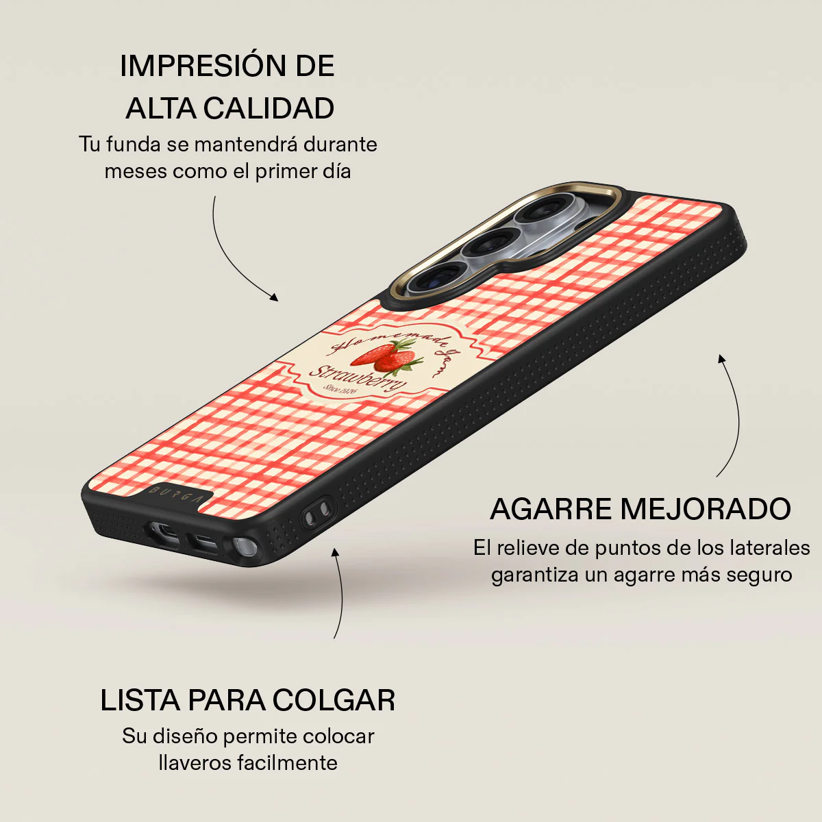 Grandma's Jam - Samsung Galaxy S26 Ultra Funda - Image 9