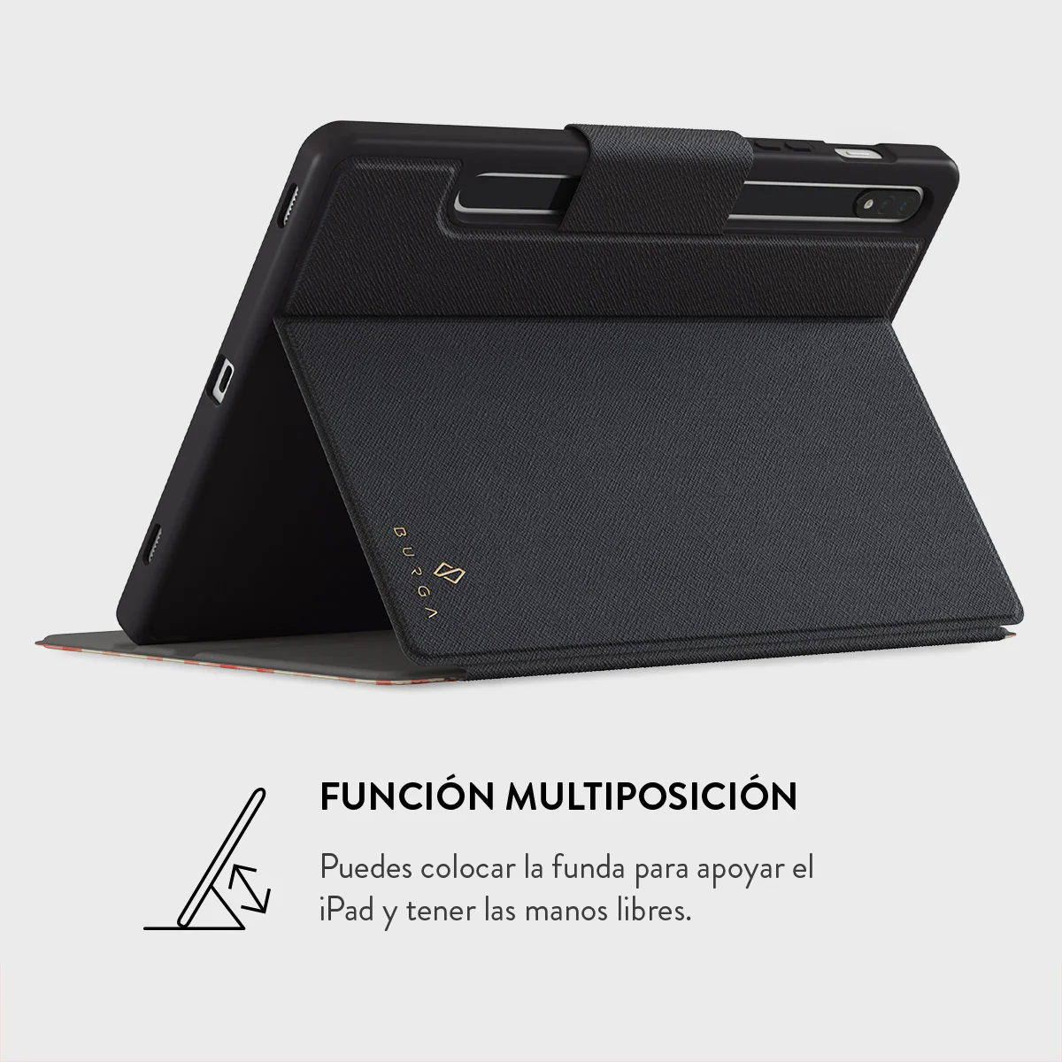 Grandma's Jam - Funda Samsung Galaxy Tab S8/S7 - Image 4