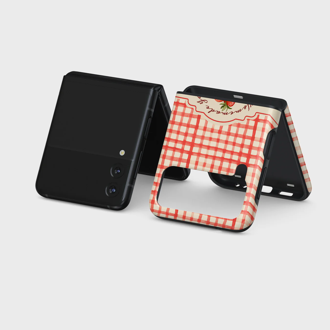 Grandma's Jam - Samsung Galaxy Z Flip 3 Funda - Image 5