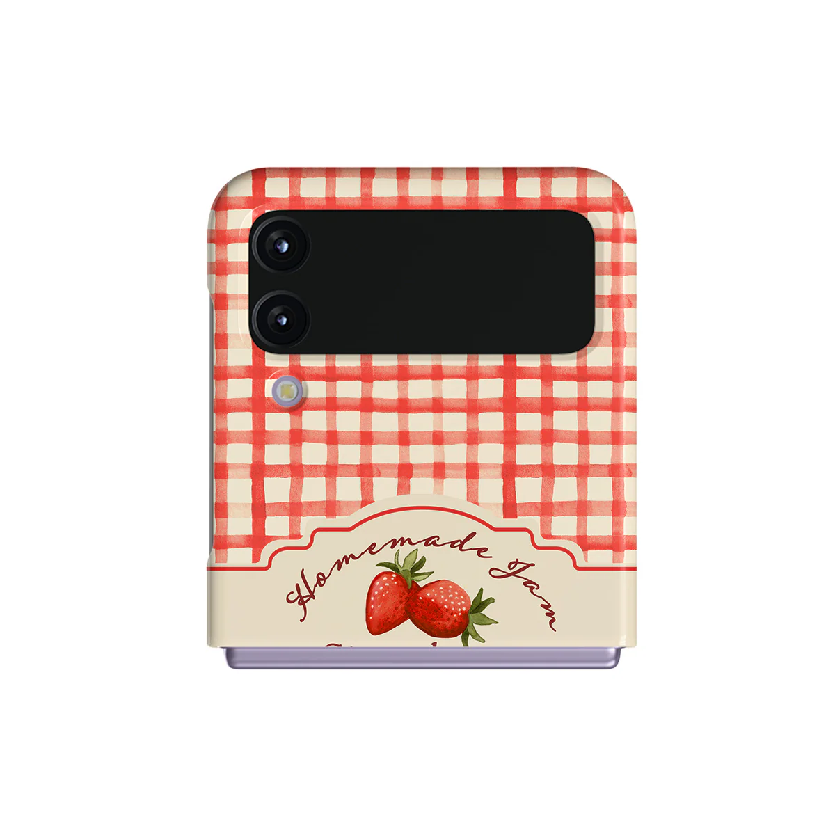 Grandma's Jam - Samsung Galaxy Z Flip 4 Funda
