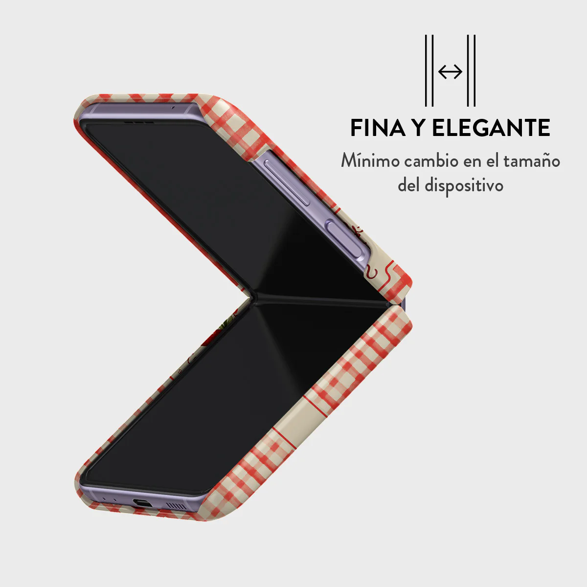 Grandma's Jam - Samsung Galaxy Z Flip 4 Funda - Image 4