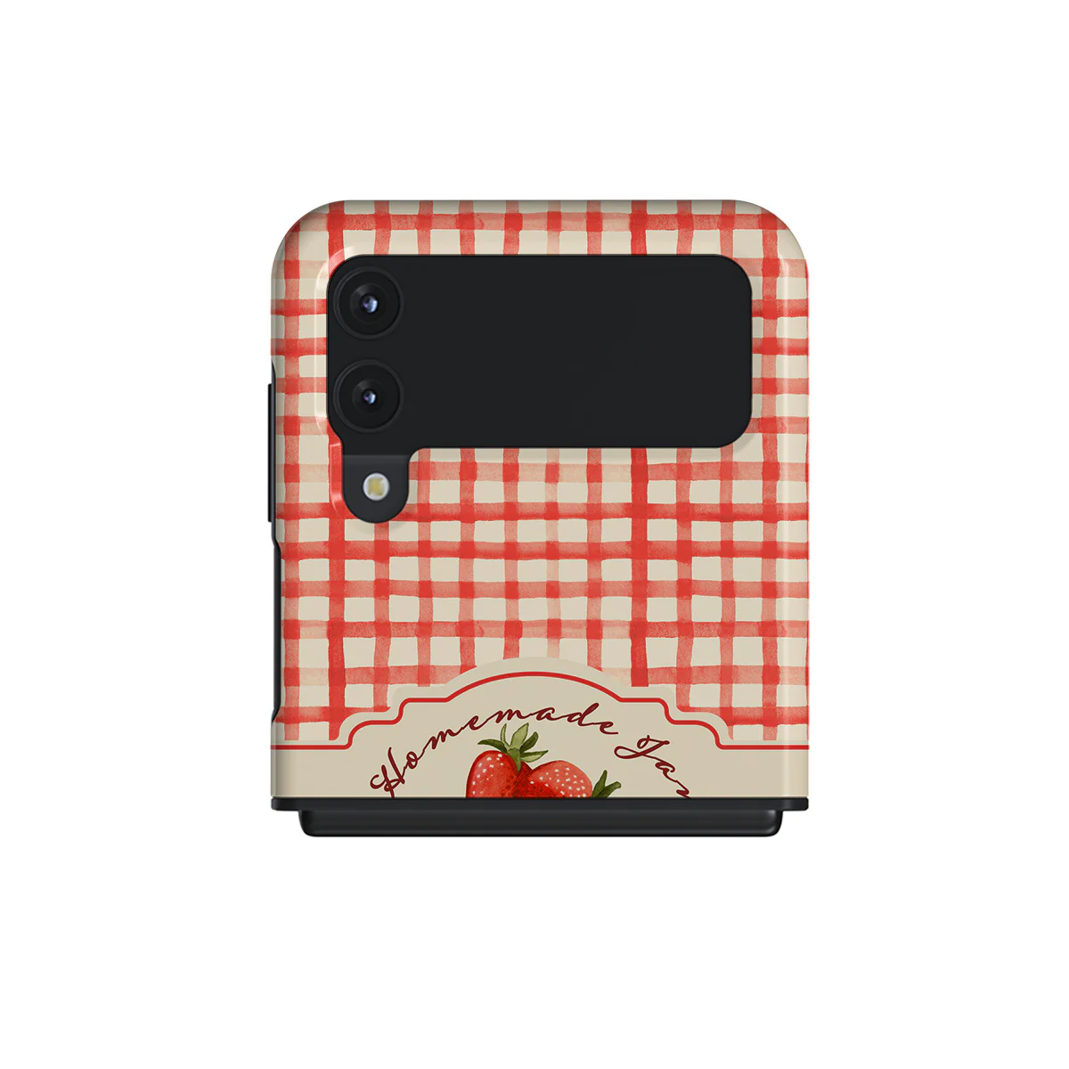 Grandma's Jam - Samsung Galaxy Z Flip 4 Funda - Image 7