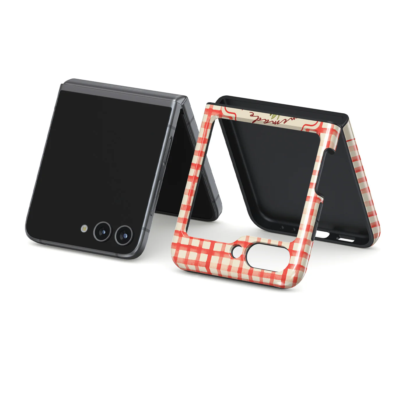 Grandma's Jam - Samsung Galaxy Z Flip 5 Funda - Image 5