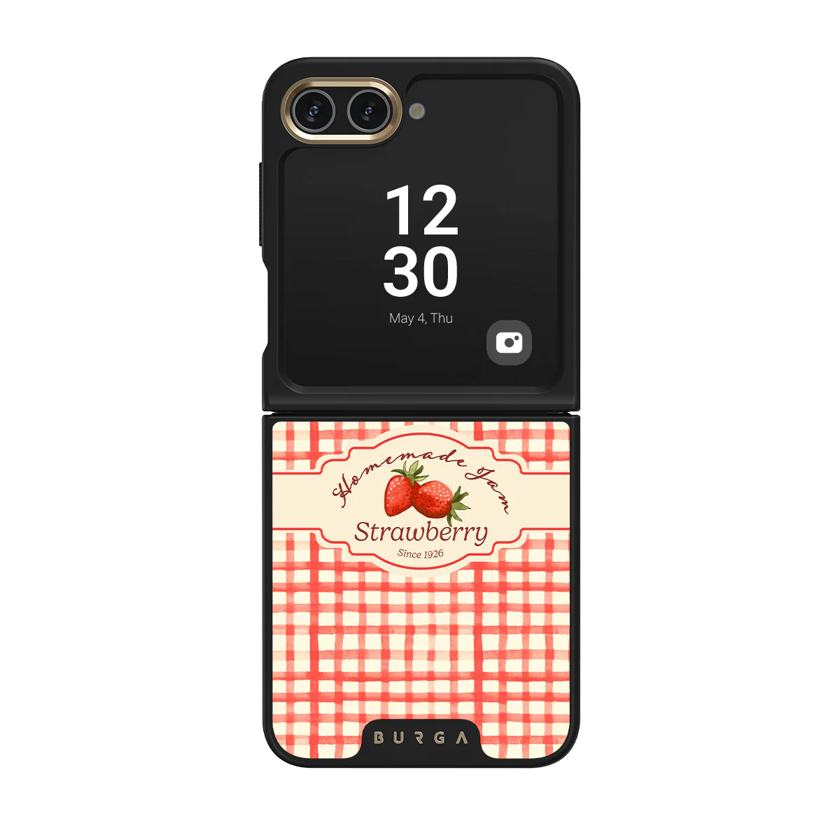 Grandma's Jam - Samsung Galaxy Z Flip 5 Funda - Image 8