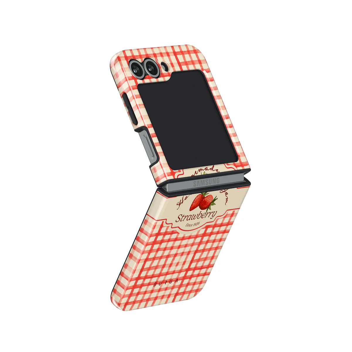 Grandma's Jam - Samsung Galaxy Z Flip 6 Funda