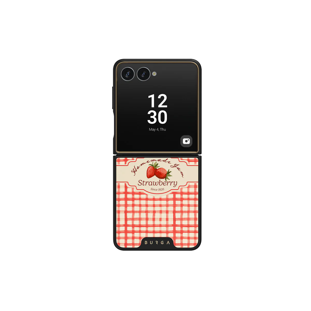 Grandma's Jam - Samsung Galaxy Z Flip 7 Funda - Image 5