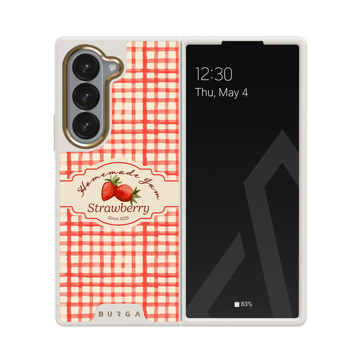 Grandma's Jam - Samsung Galaxy Z Fold 6 Funda - Image 15