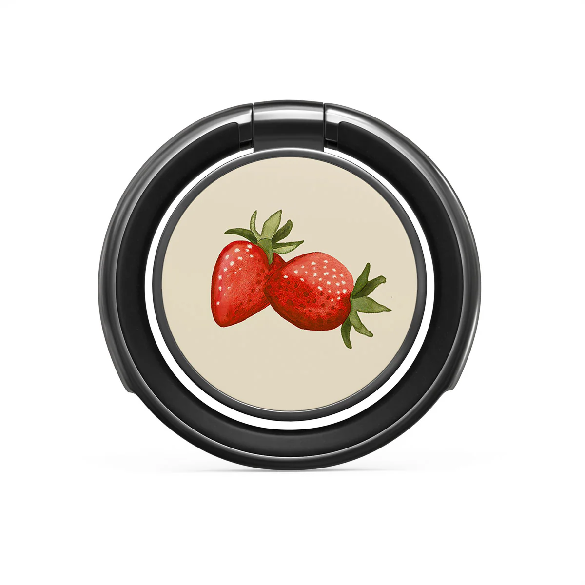 Grandma's Jam - Anillo Para Móvil Adhesivo