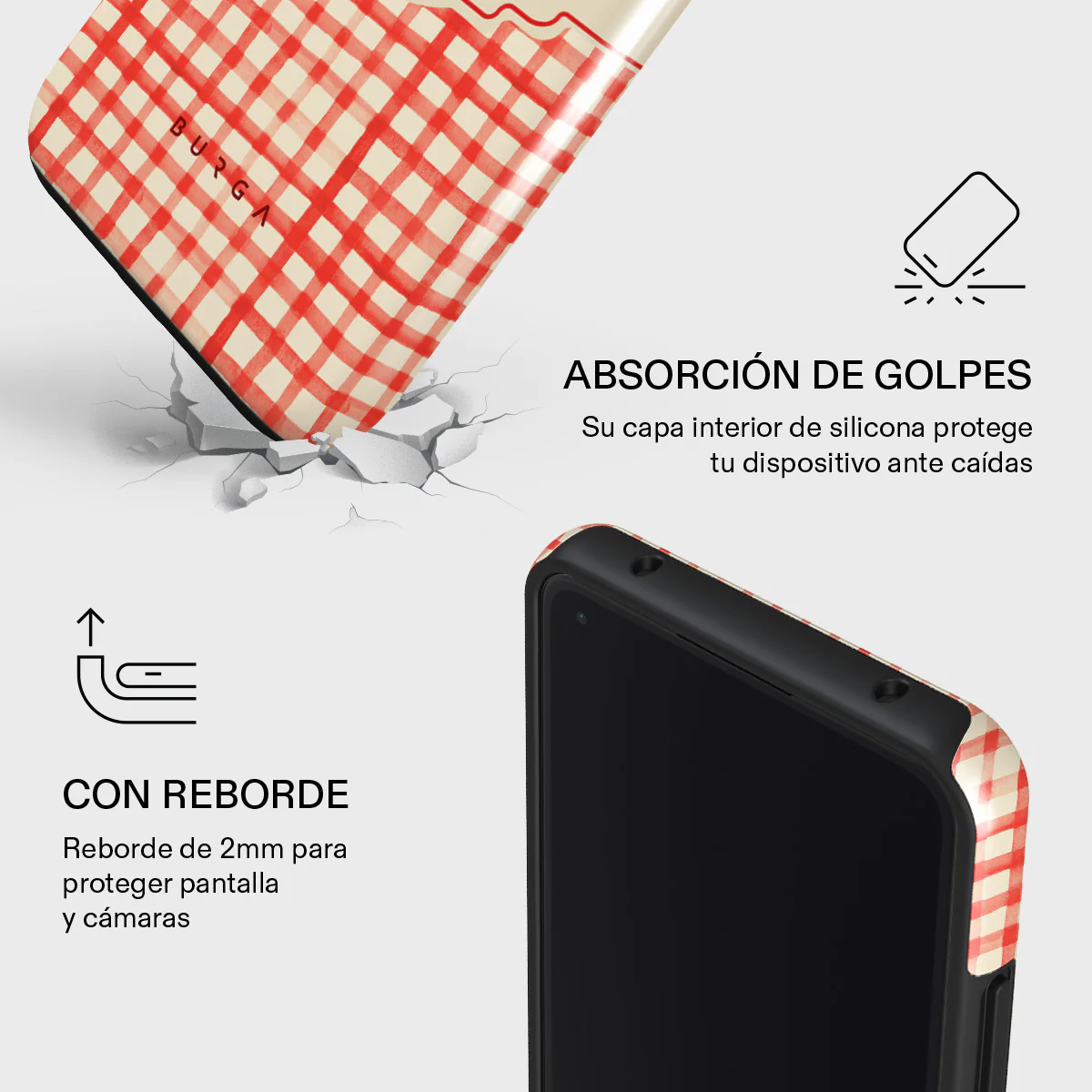 Grandma's Jam - Xiaomi 11 Lite 5G NE Funda - Image 4