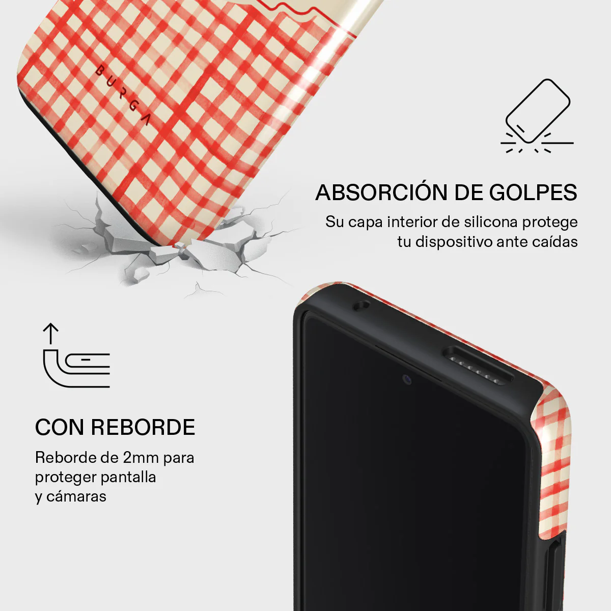 Grandma's Jam - Xiaomi 11T / 11T Pro Funda - Image 4