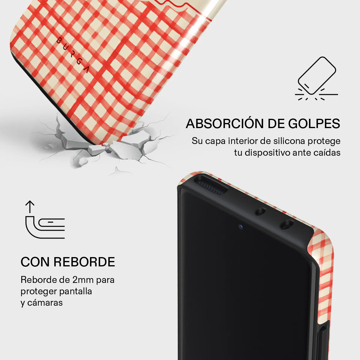 Grandma's Jam - Xiaomi 12 Funda - Image 4