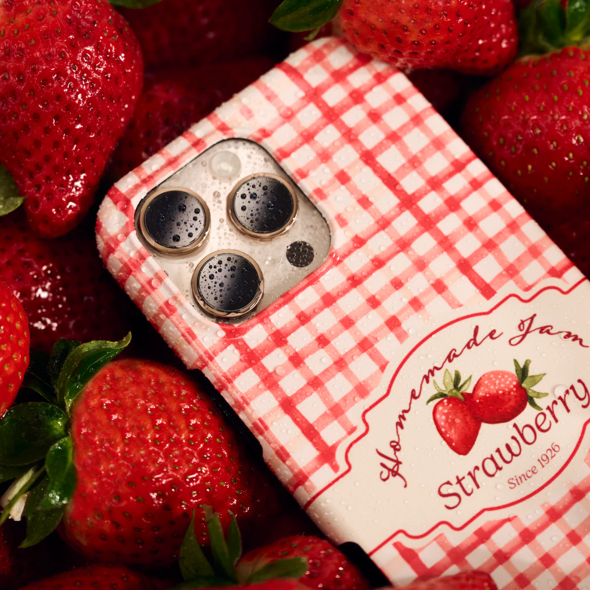 Grandma's Jam - Xiaomi 12 Funda - Image 7