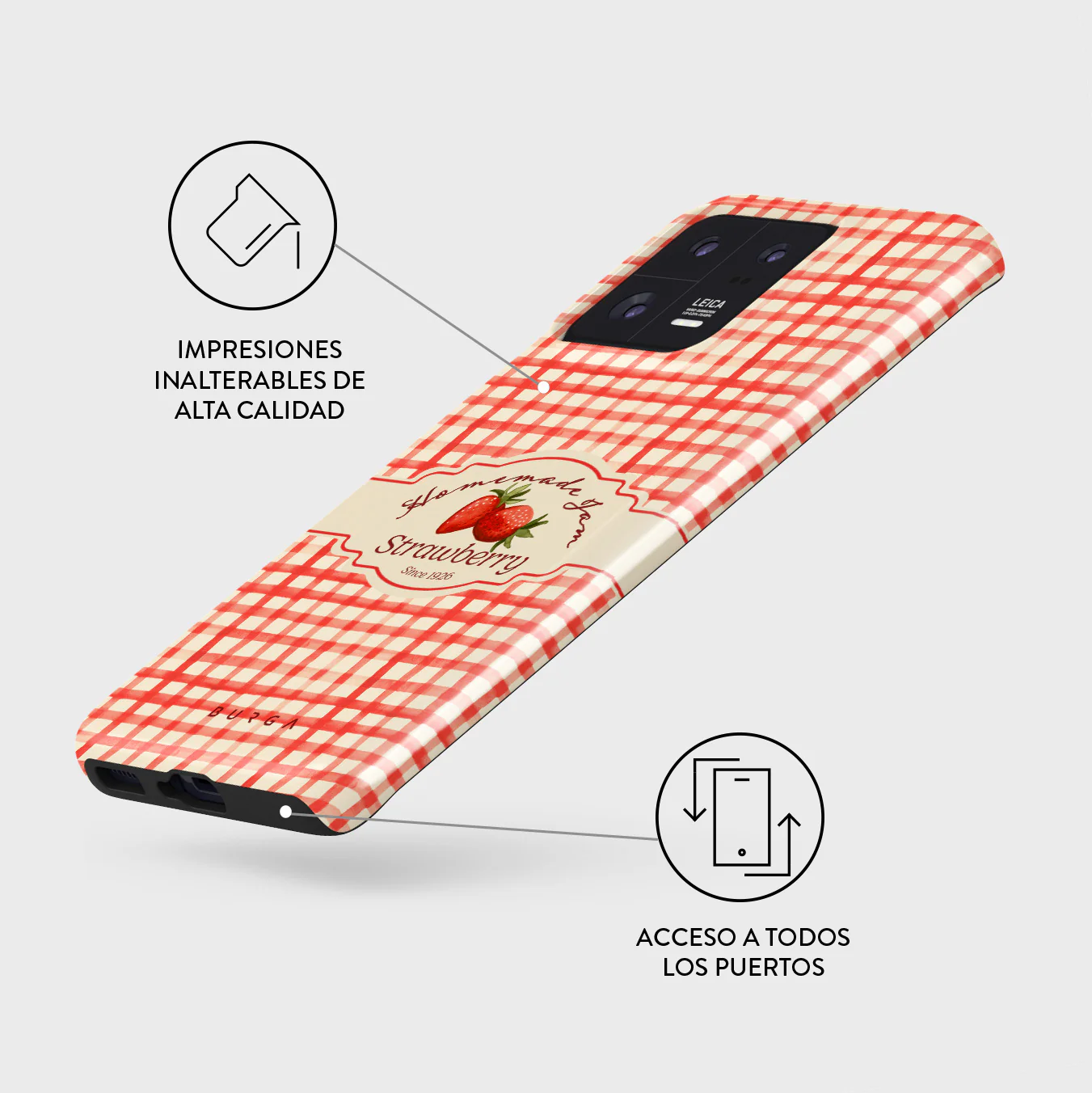 Grandma's Jam - Xiaomi 13 Pro Funda - Image 3