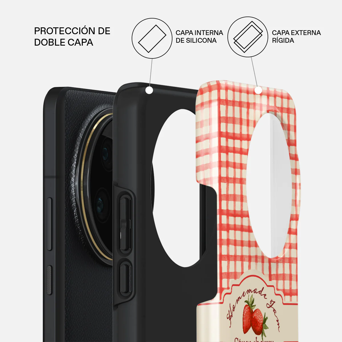 Grandma's Jam - Xiaomi 14 Ultra Funda - Image 2