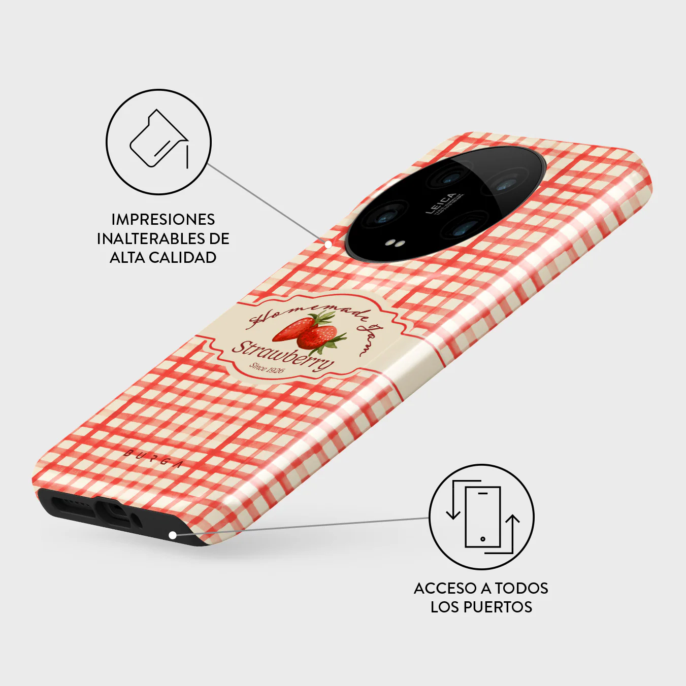 Grandma's Jam - Xiaomi 14 Ultra Funda - Image 3