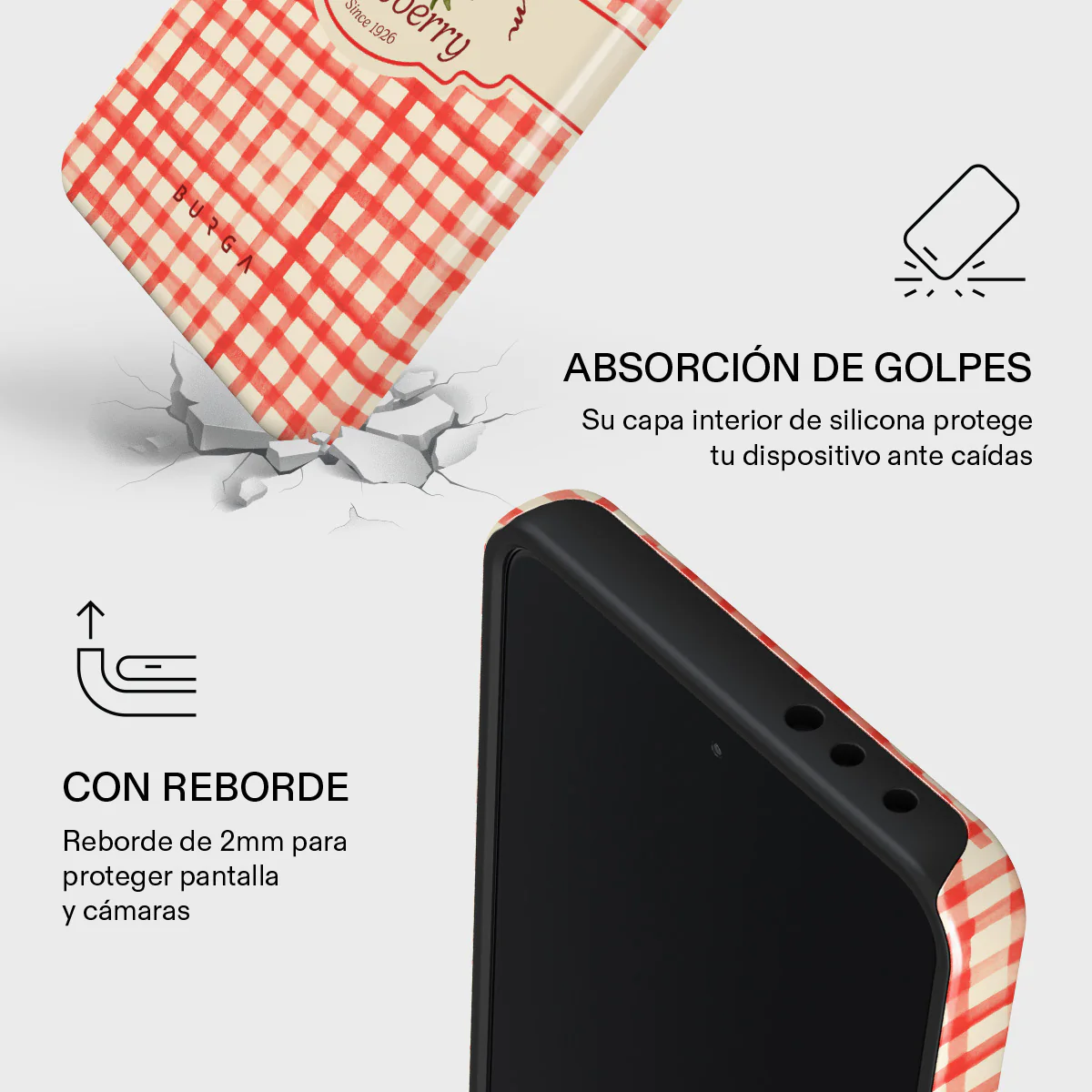 Grandma's Jam - Xiaomi 14T Pro Funda - Image 4