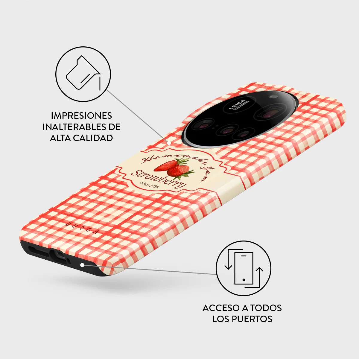 Grandma's Jam - Xiaomi 15 Ultra Funda - Image 3