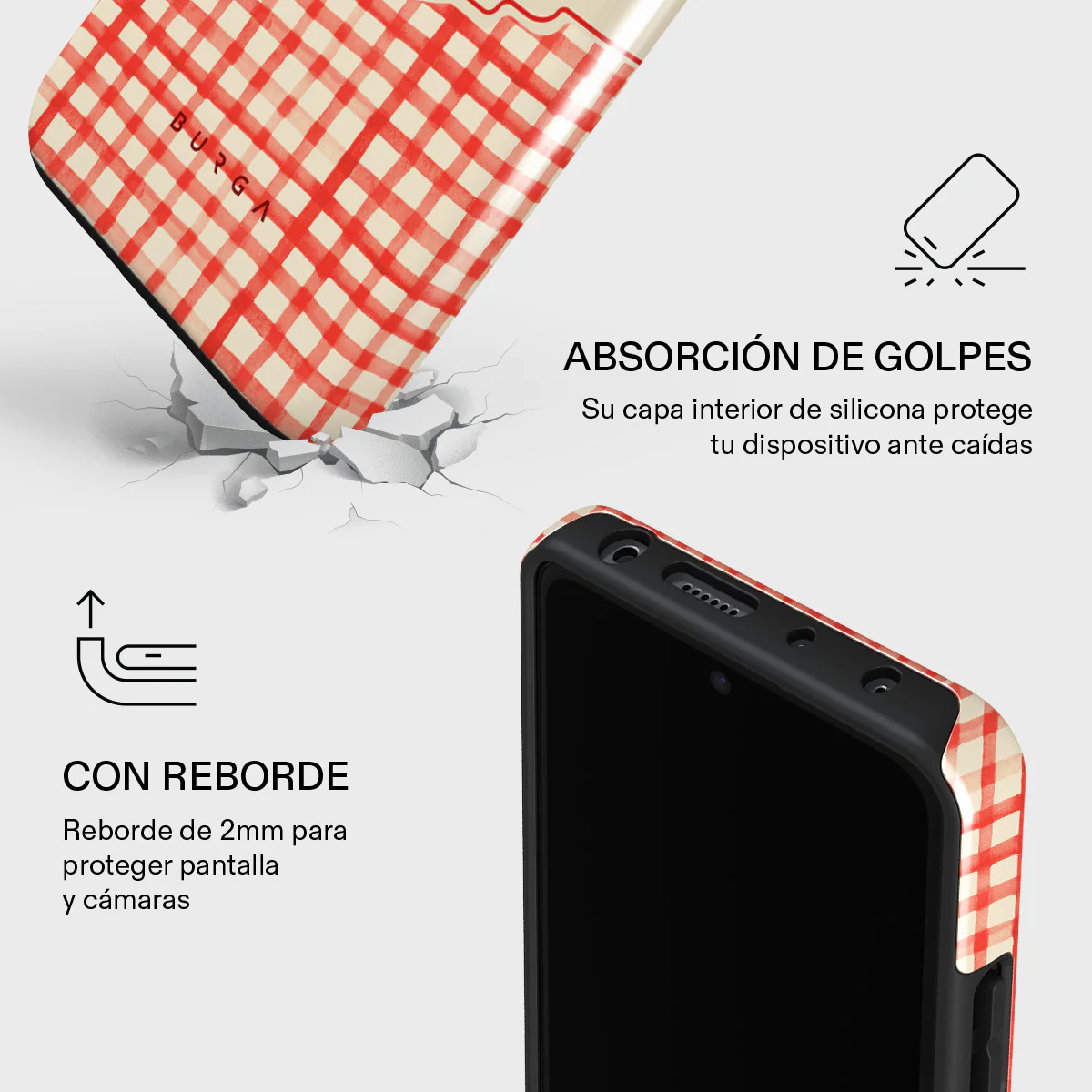 Grandma's Jam - Xiaomi Redmi Note 11 Pro Funda - Image 4