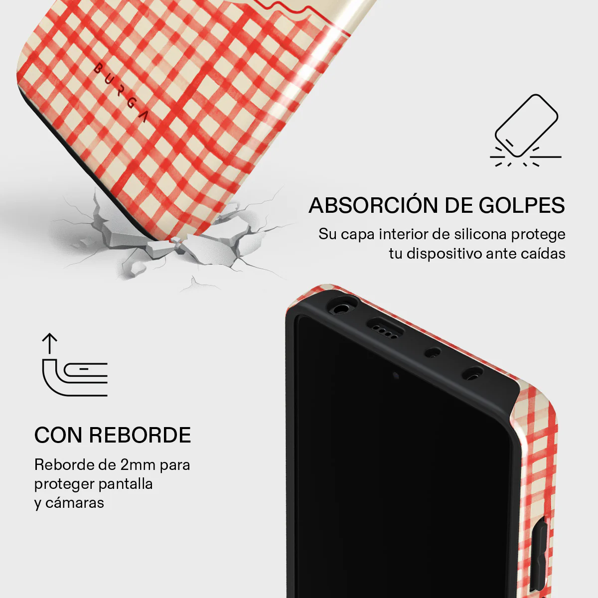 Grandma's Jam - Xiaomi Redmi Note 12 Pro 5G Funda - Image 4
