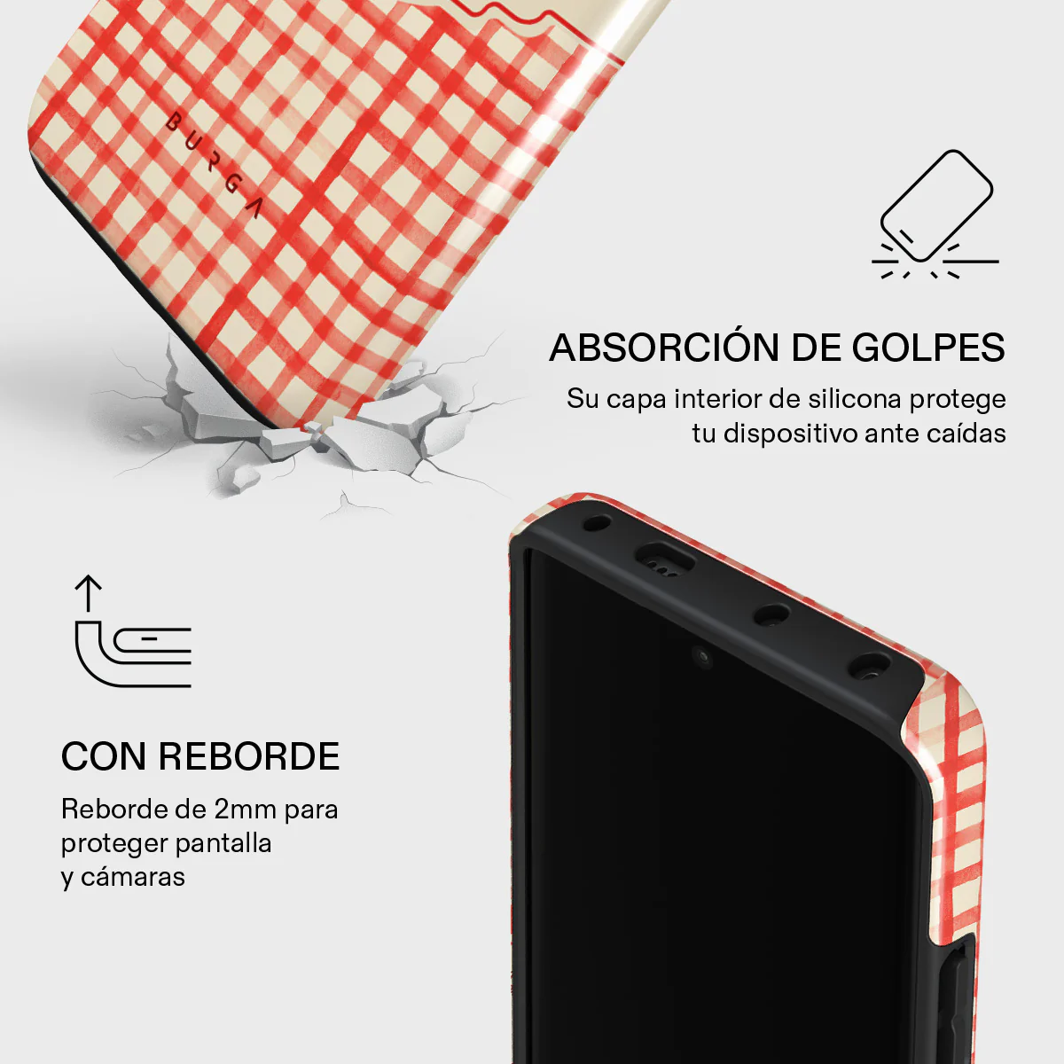 Grandma's Jam - Xiaomi Redmi Note 13 Pro+ 5G Funda - Image 4