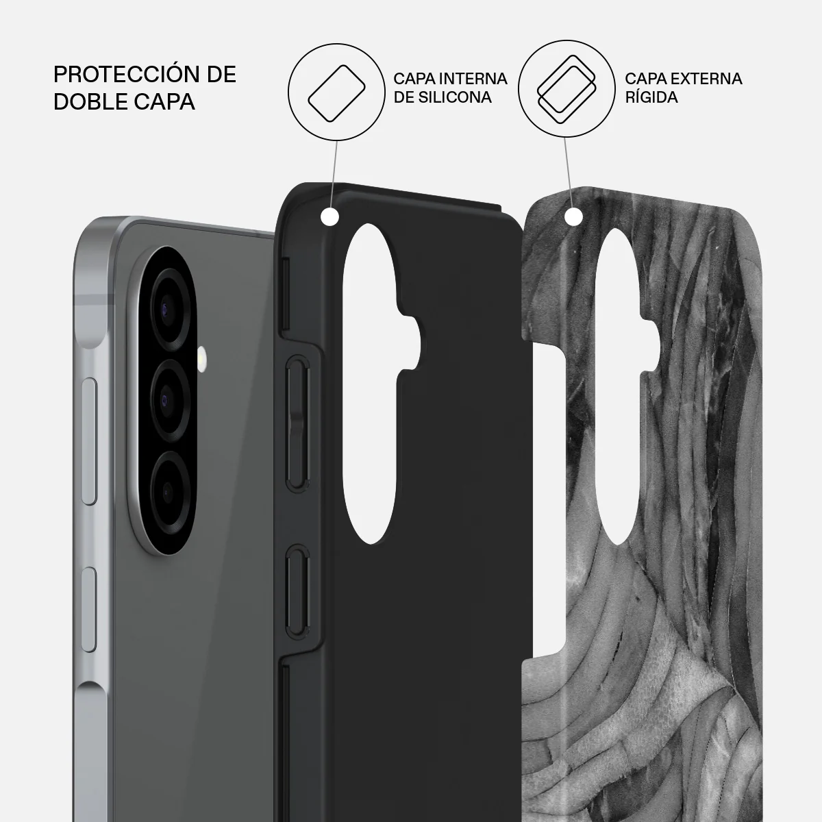 First Expedition - Samsung Galaxy A57 5G Funda - Image 2