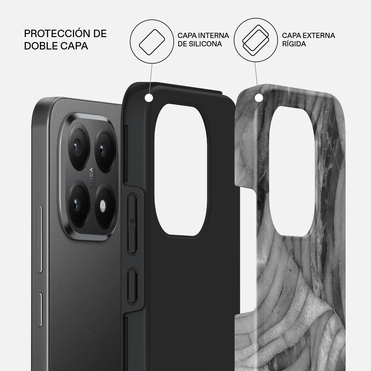 First Expedition - Xiaomi 15T Funda - Image 2