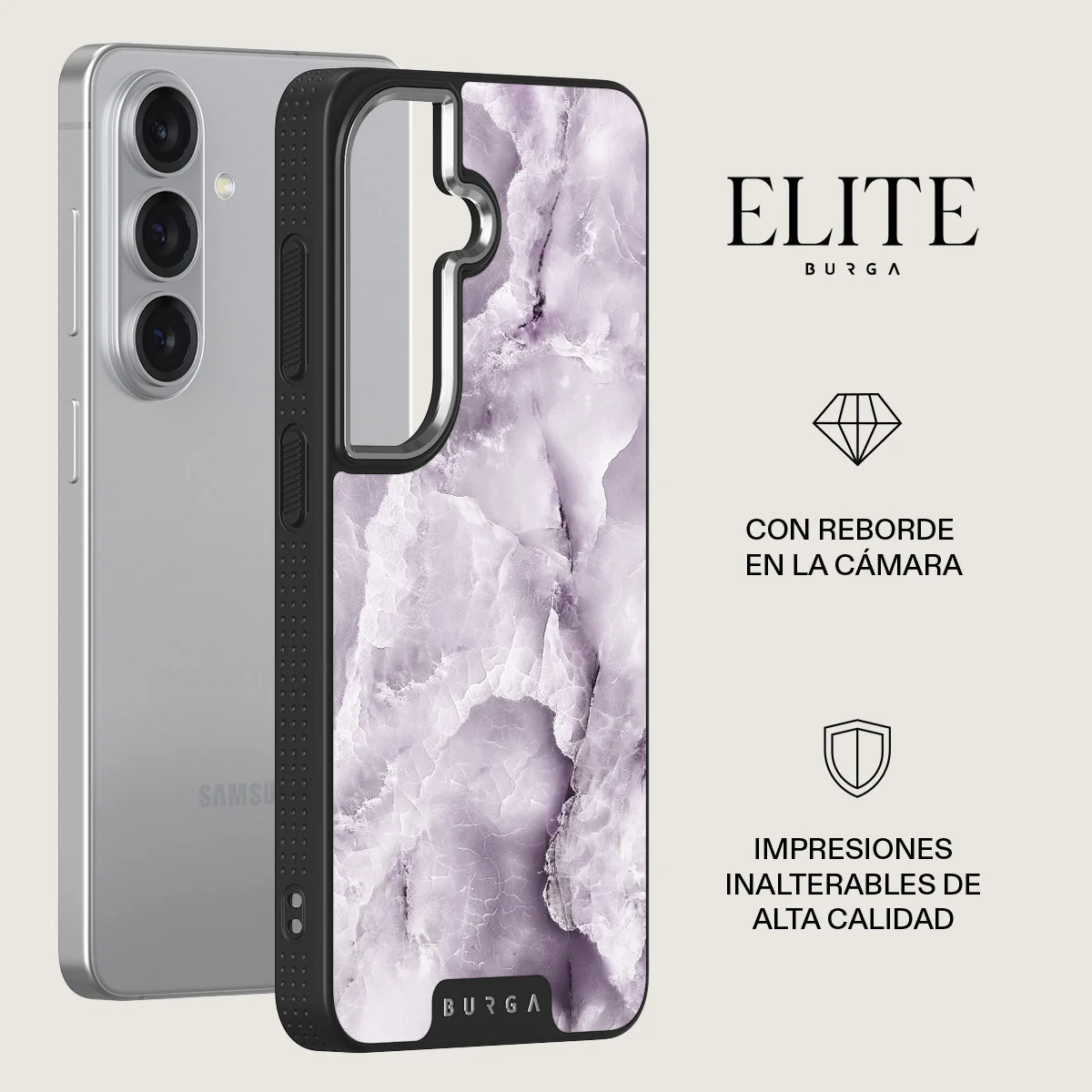 Black Currant - Samsung Galaxy S26 Funda - Image 20