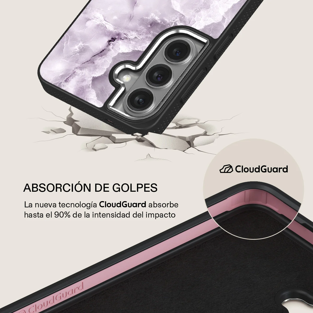 Black Currant - Samsung Galaxy S26 Funda - Image 21