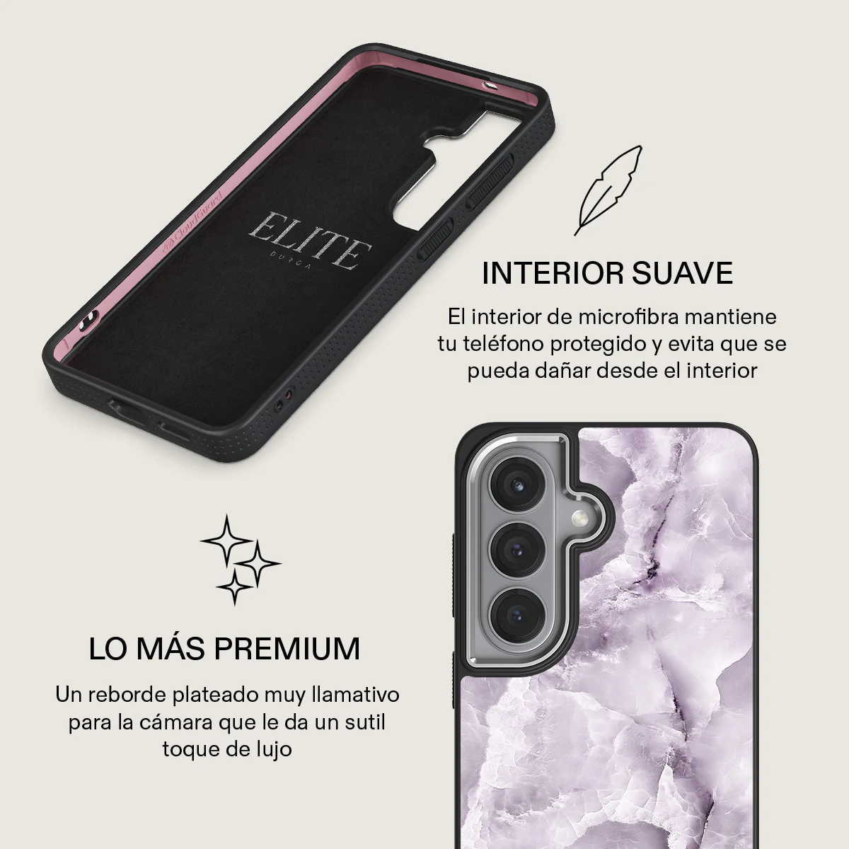 Black Currant - Samsung Galaxy S26 Funda - Image 24