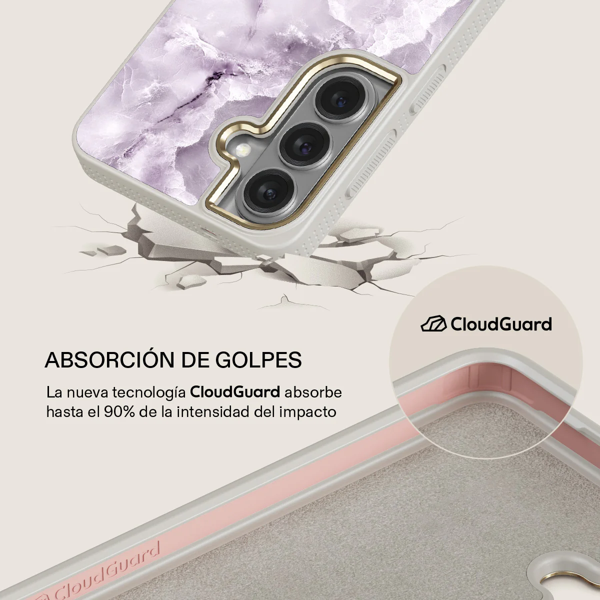 Black Currant - Samsung Galaxy S26 Funda - Image 28