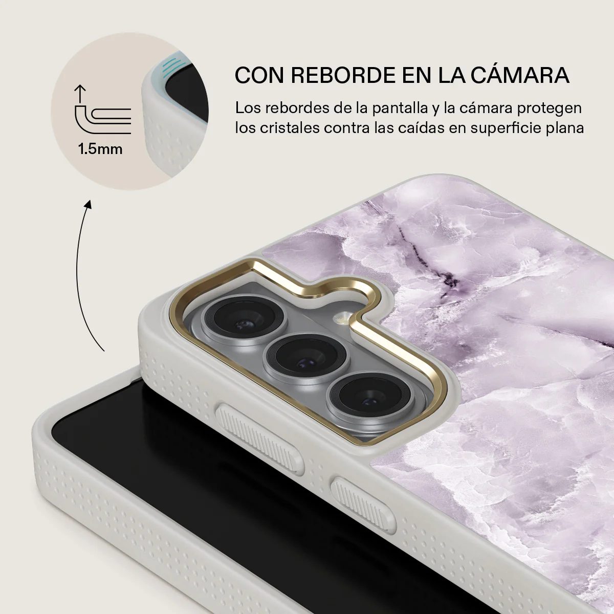 Black Currant - Samsung Galaxy S26 Funda - Image 29