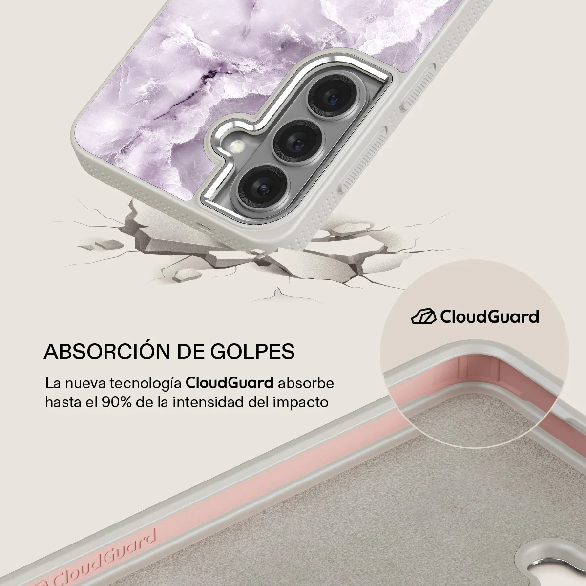 Black Currant - Samsung Galaxy S26 Funda - Image 35