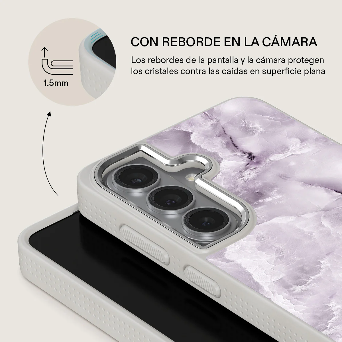 Black Currant - Samsung Galaxy S26 Funda - Image 36