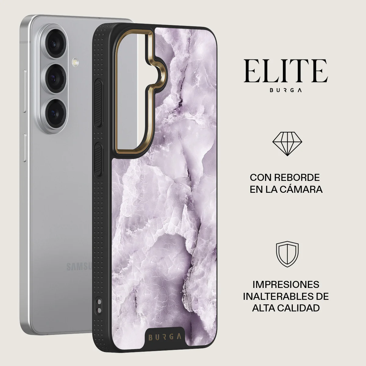 Black Currant - Samsung Galaxy S26 Funda - Image 6