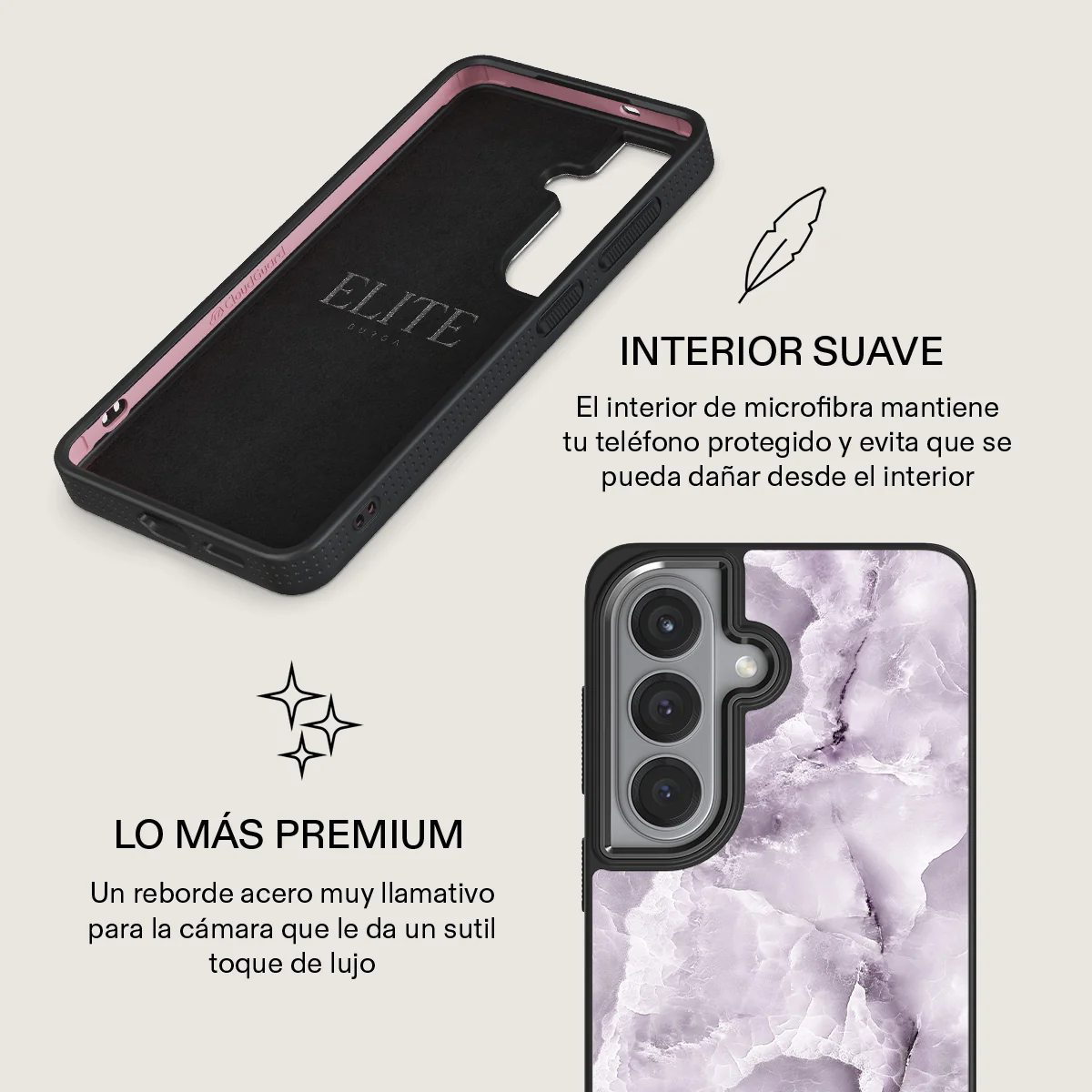 Black Currant - Samsung Galaxy S26 Plus Funda - Image 17