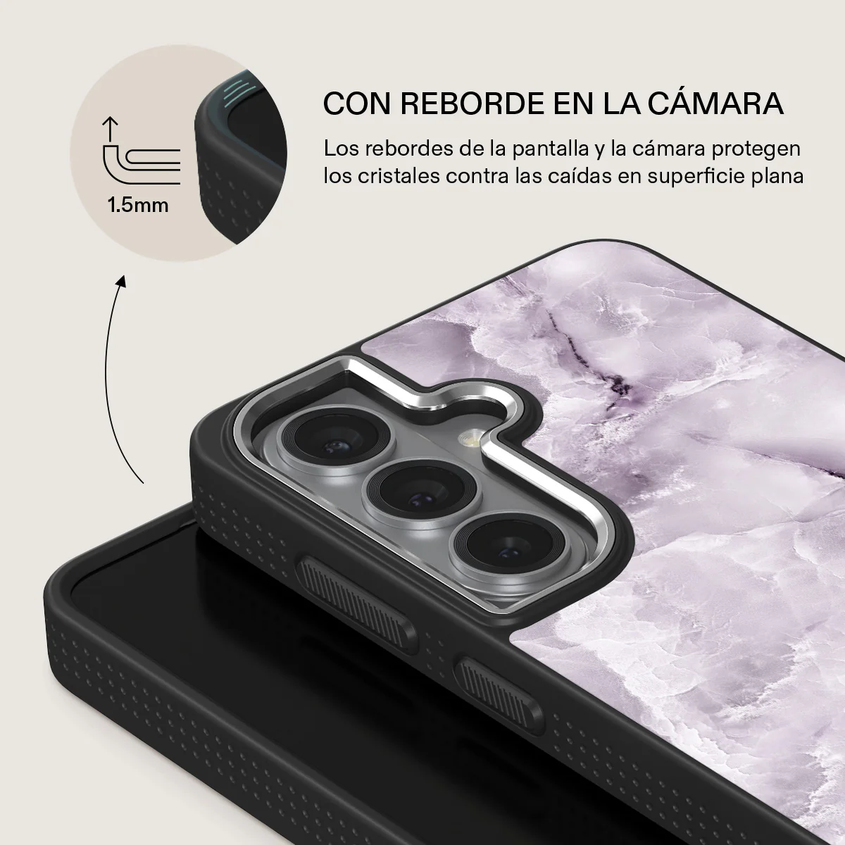 Black Currant - Samsung Galaxy S26 Plus Funda - Image 22