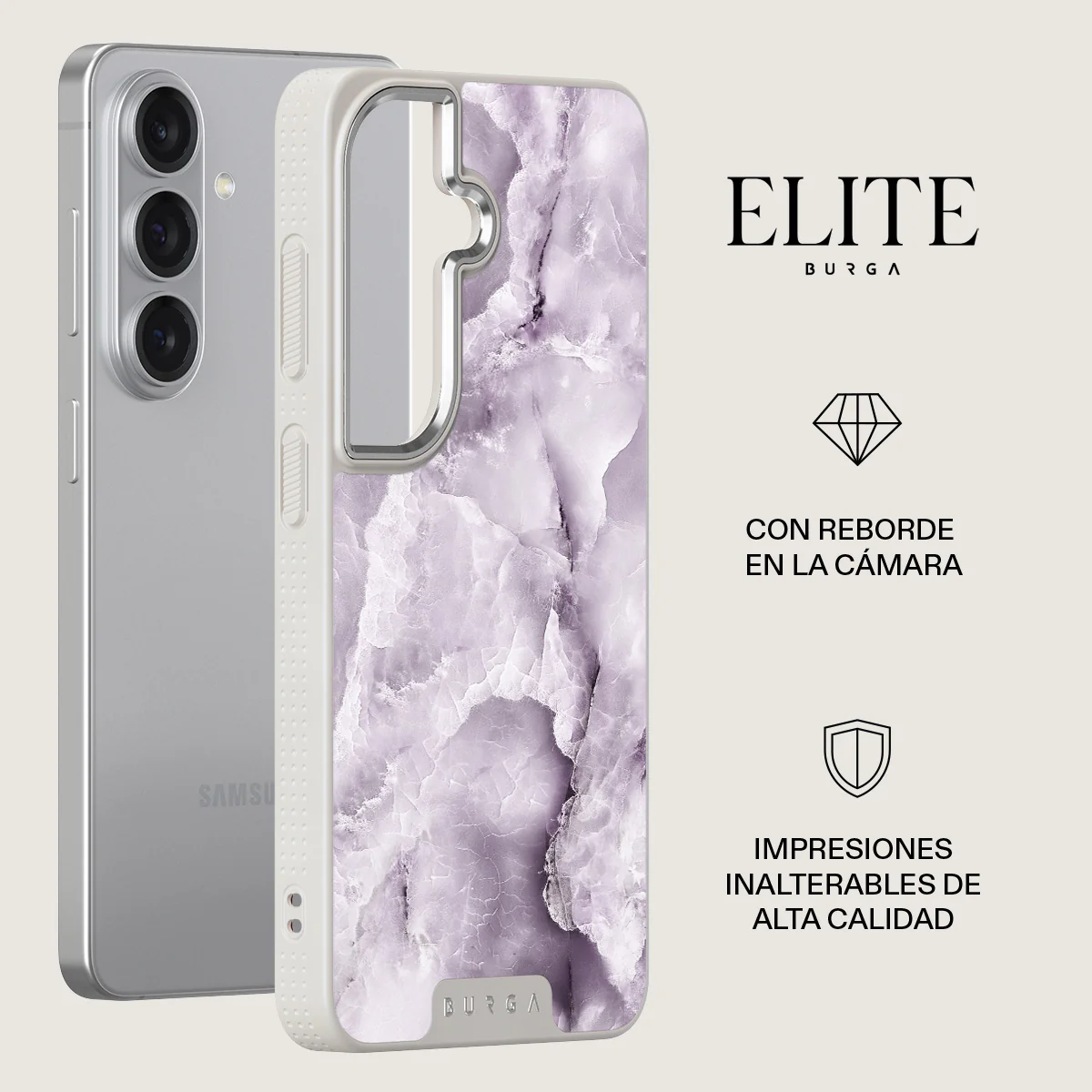 Black Currant - Samsung Galaxy S26 Plus Funda - Image 34