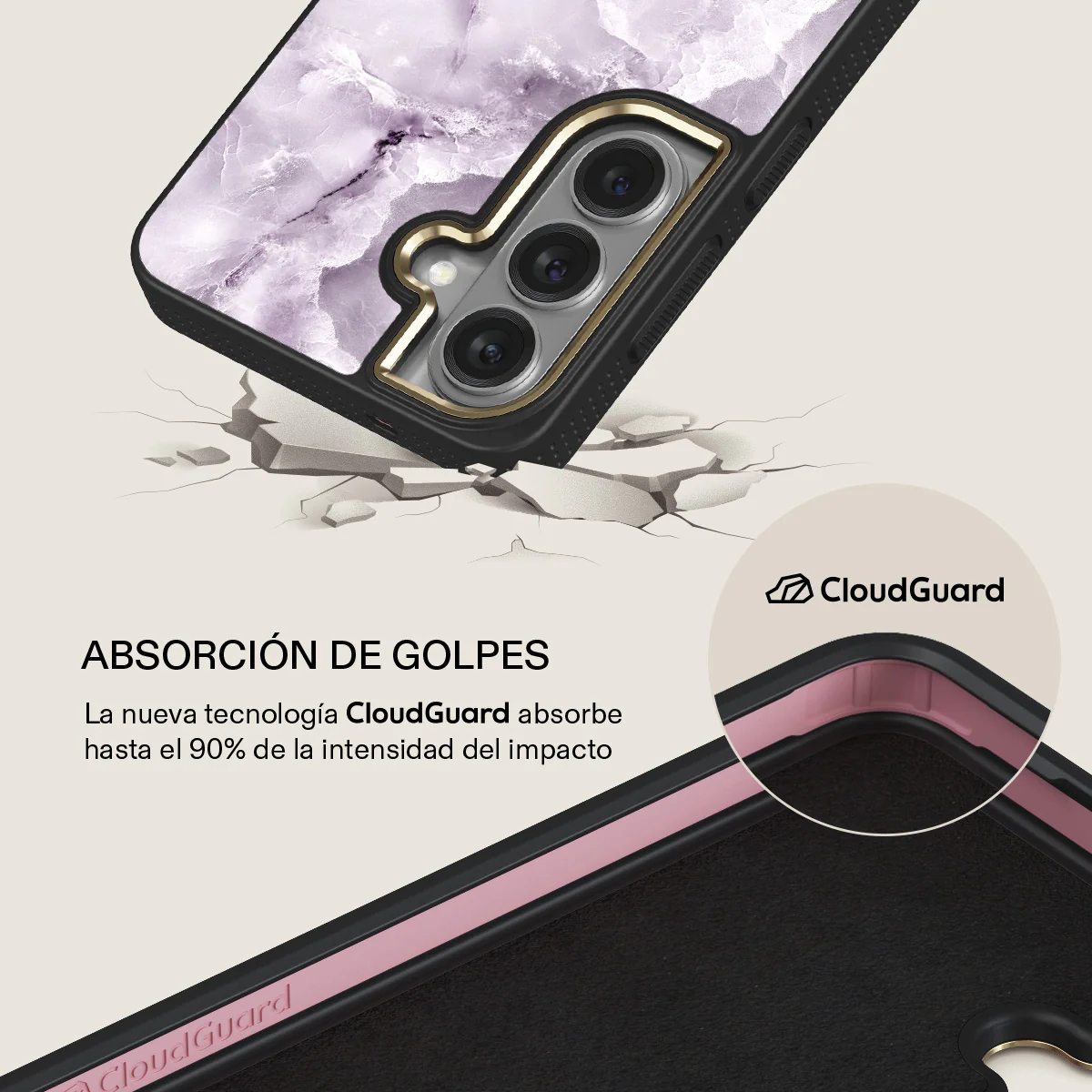 Black Currant - Samsung Galaxy S26 Plus Funda - Image 7