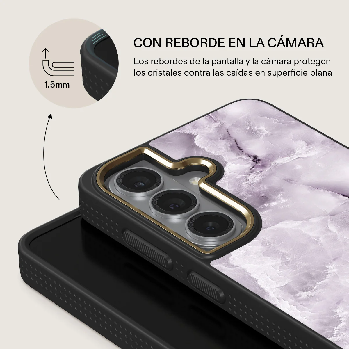 Black Currant - Samsung Galaxy S26 Plus Funda - Image 8