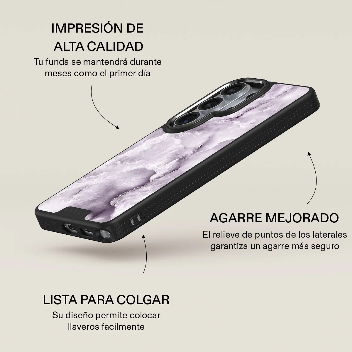 Black Currant - Samsung Galaxy S26 Ultra Funda - Image 16
