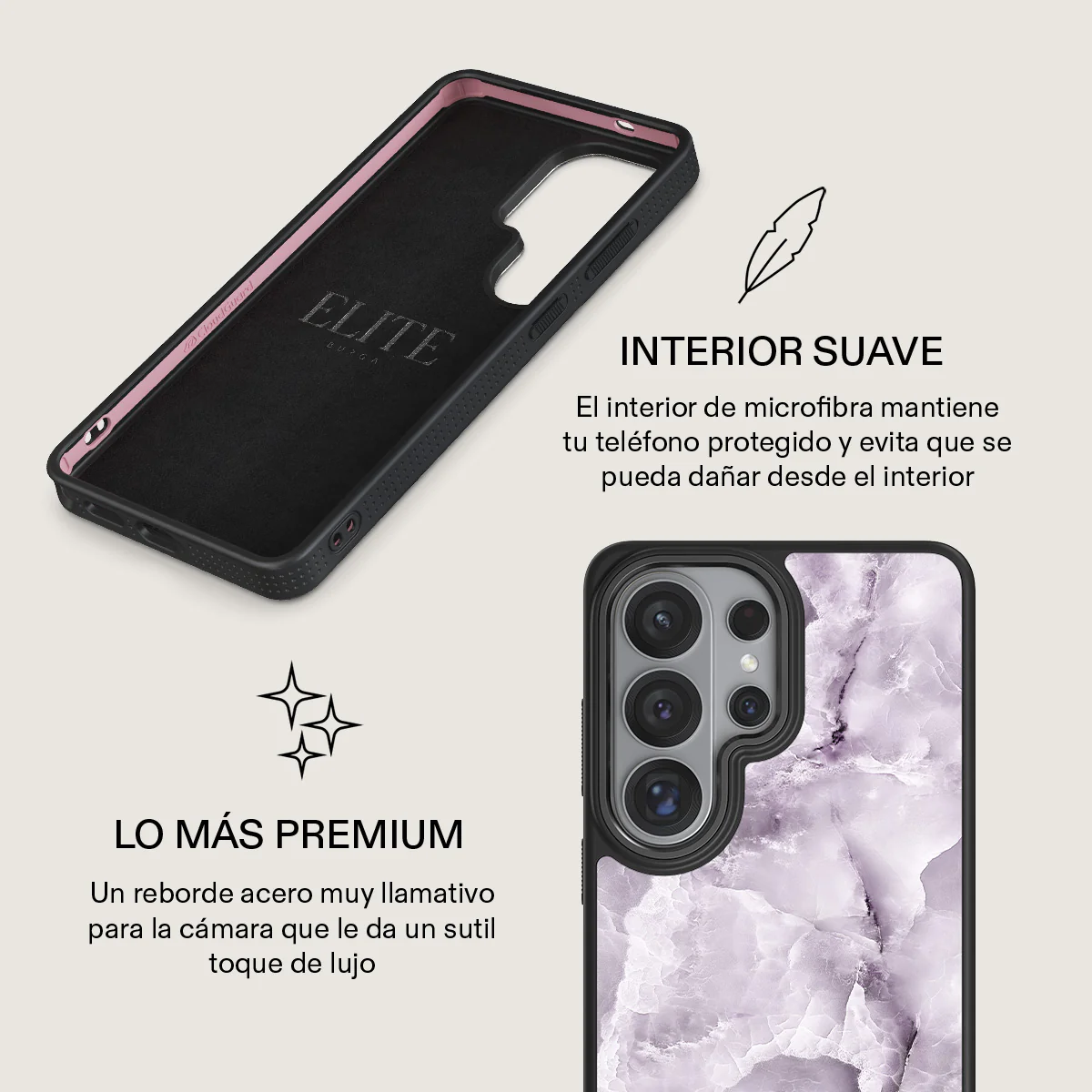 Black Currant - Samsung Galaxy S26 Ultra Funda - Image 17