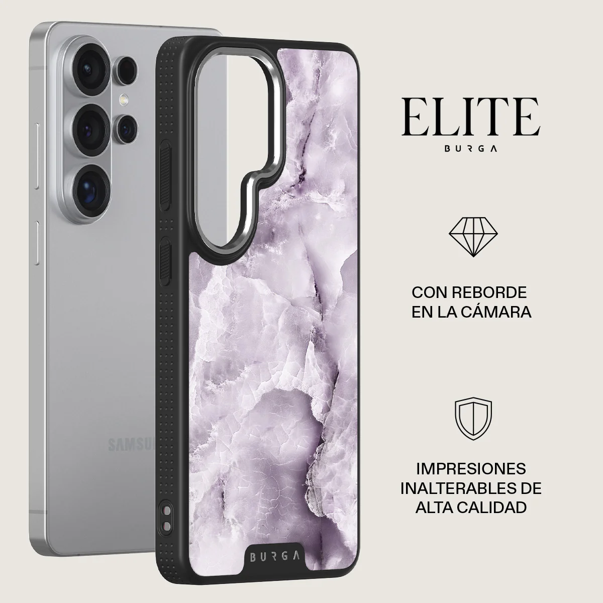 Black Currant - Samsung Galaxy S26 Ultra Funda - Image 20